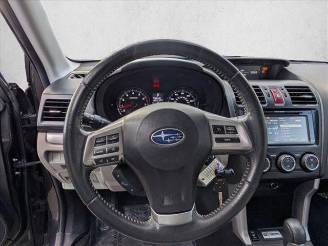 used 2014 Subaru Forester car, priced at $8,300