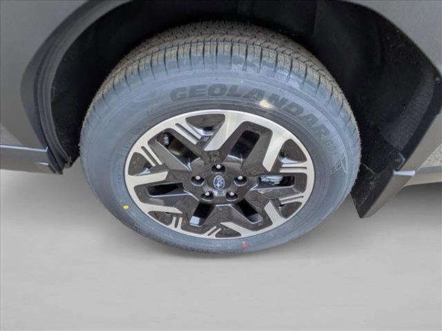 new 2026 Subaru Forester car, priced at $34,185