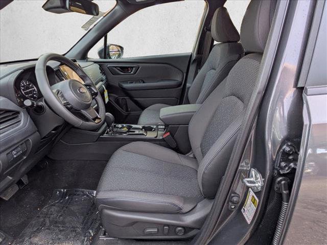 new 2026 Subaru Forester car, priced at $34,185