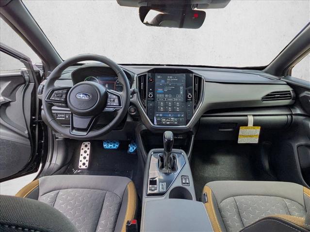 new 2026 Subaru Crosstrek Hybrid car, priced at $35,262