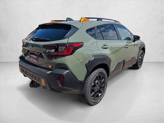 new 2026 Subaru Crosstrek car, priced at $37,845