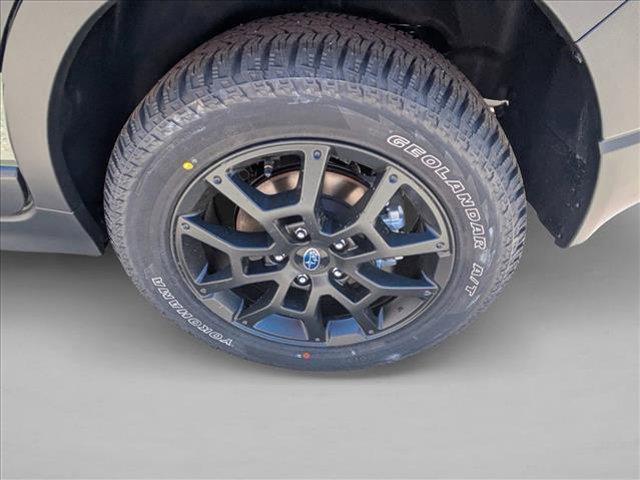 new 2026 Subaru Crosstrek car, priced at $37,845