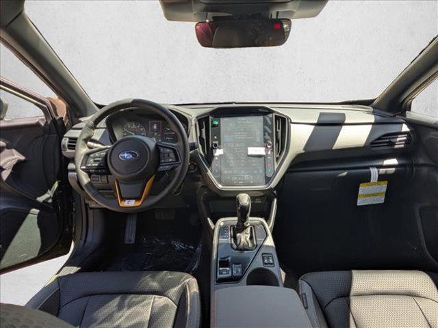 new 2026 Subaru Crosstrek car, priced at $37,845