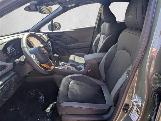 new 2026 Subaru Crosstrek car, priced at $37,845