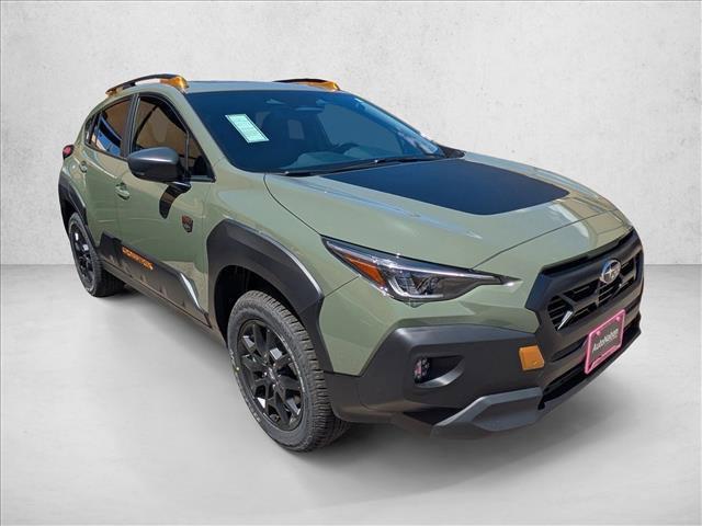 new 2026 Subaru Crosstrek car, priced at $37,845