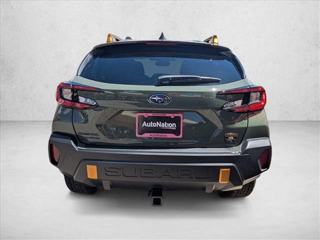 new 2026 Subaru Crosstrek car, priced at $37,845