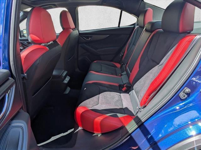 new 2026 Subaru WRX car, priced at $39,541