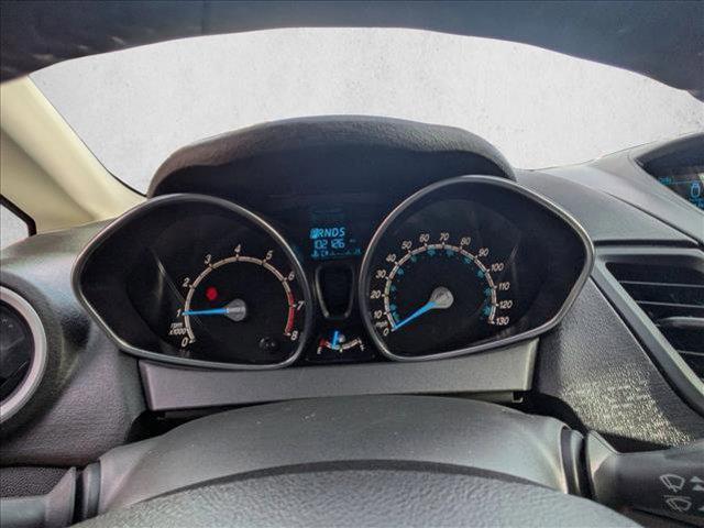 used 2014 Ford Fiesta car, priced at $5,500