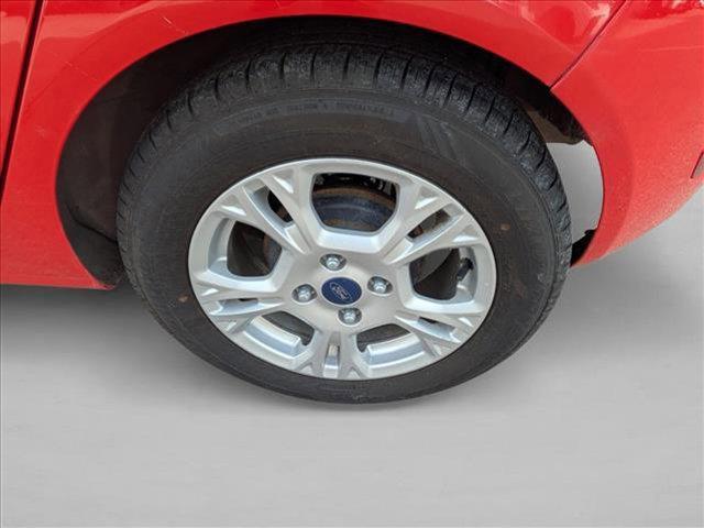 used 2014 Ford Fiesta car, priced at $5,500