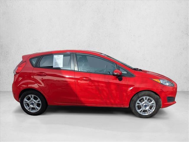 used 2014 Ford Fiesta car, priced at $5,500