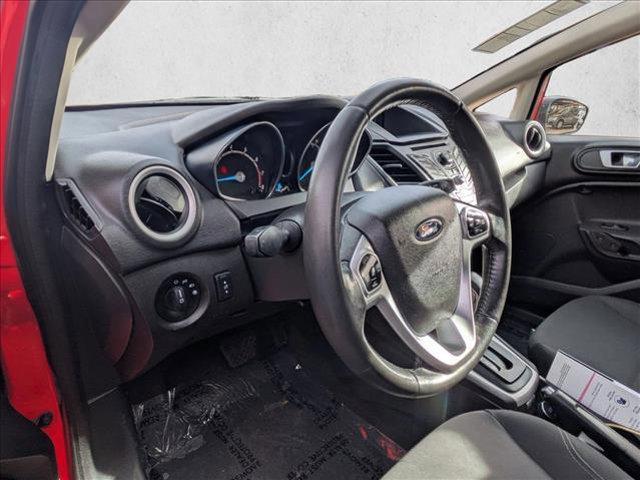 used 2014 Ford Fiesta car, priced at $5,500