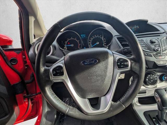 used 2014 Ford Fiesta car, priced at $5,500