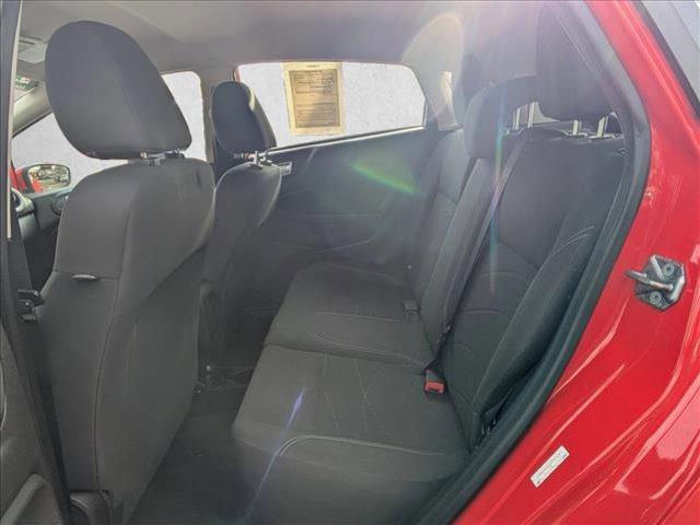 used 2014 Ford Fiesta car, priced at $5,500