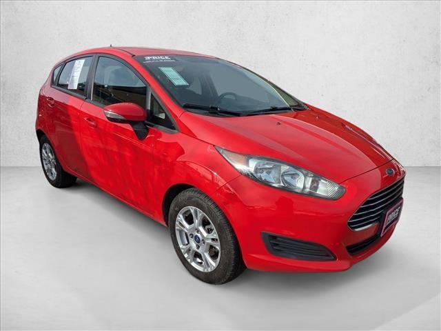 used 2014 Ford Fiesta car, priced at $5,500
