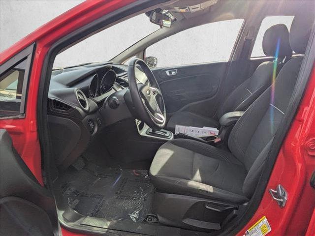 used 2014 Ford Fiesta car, priced at $5,500