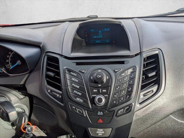 used 2014 Ford Fiesta car, priced at $5,500