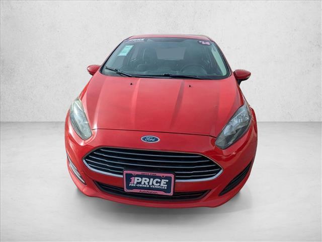 used 2014 Ford Fiesta car, priced at $5,500