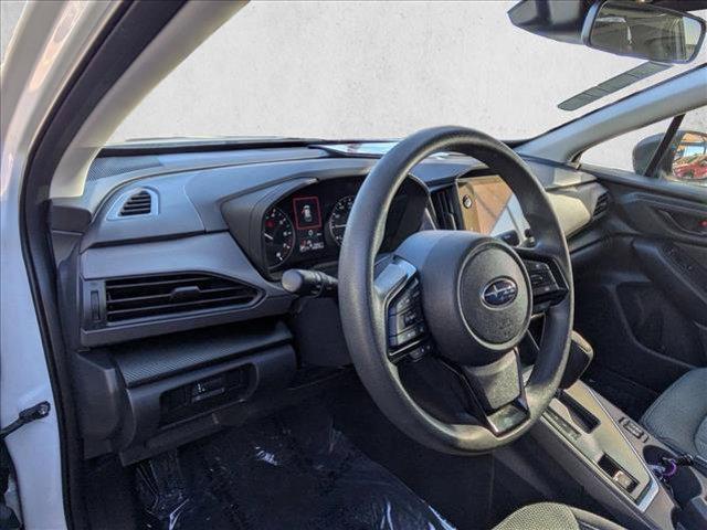 used 2024 Subaru Crosstrek car, priced at $24,000