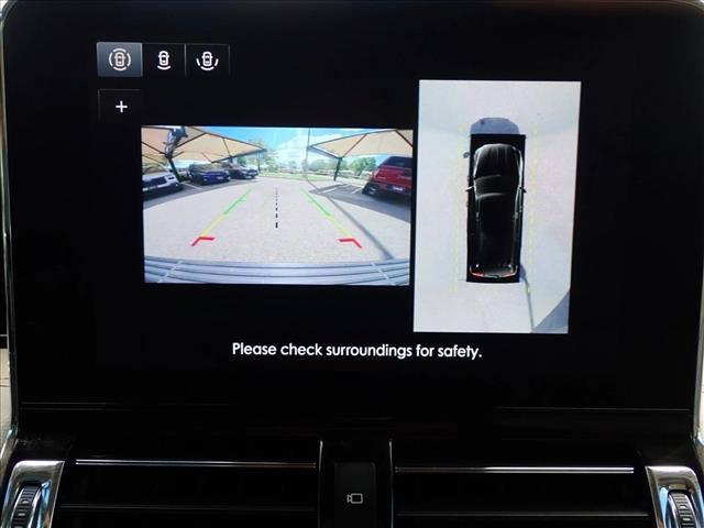 used 2021 Lincoln Navigator car, priced at $39,500