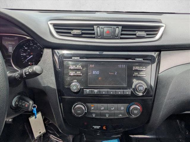 used 2015 Nissan Rogue car, priced at $8,000
