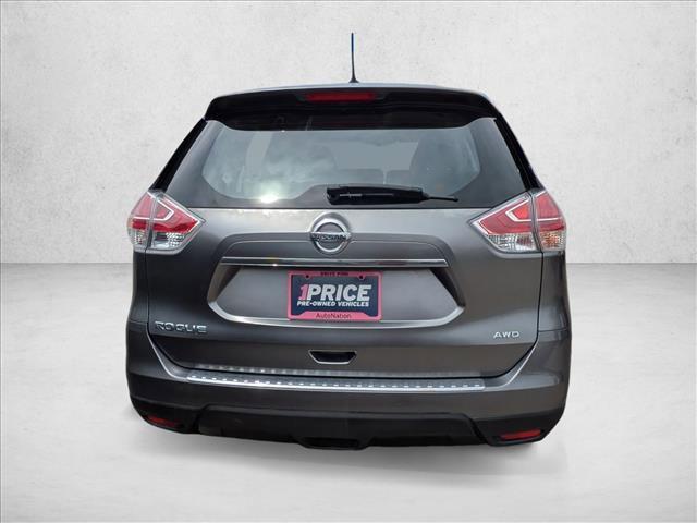 used 2015 Nissan Rogue car, priced at $8,000