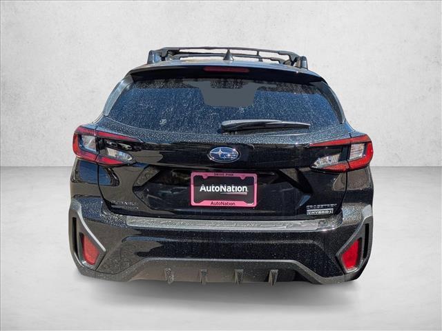 new 2026 Subaru Crosstrek Hybrid car, priced at $35,262