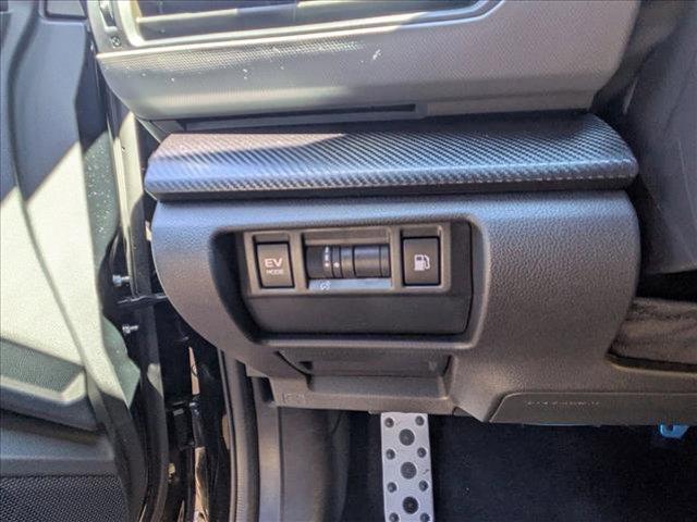 new 2026 Subaru Crosstrek Hybrid car, priced at $35,262