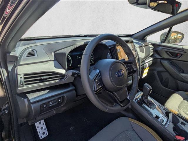 new 2026 Subaru Crosstrek Hybrid car, priced at $35,262