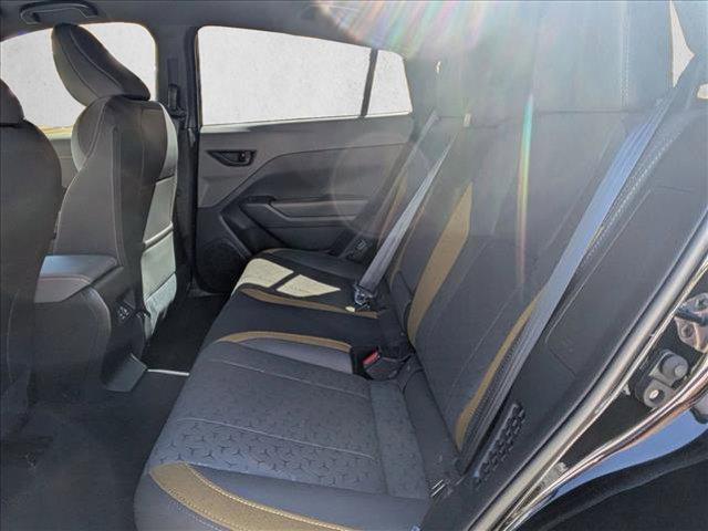 new 2026 Subaru Crosstrek Hybrid car, priced at $35,262