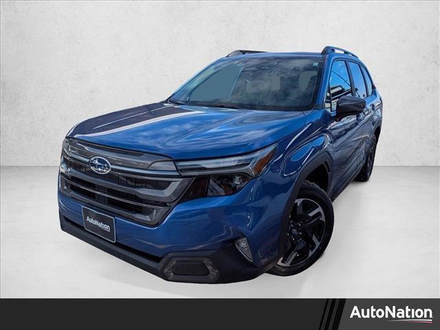 new 2026 Subaru Forester car, priced at $41,122