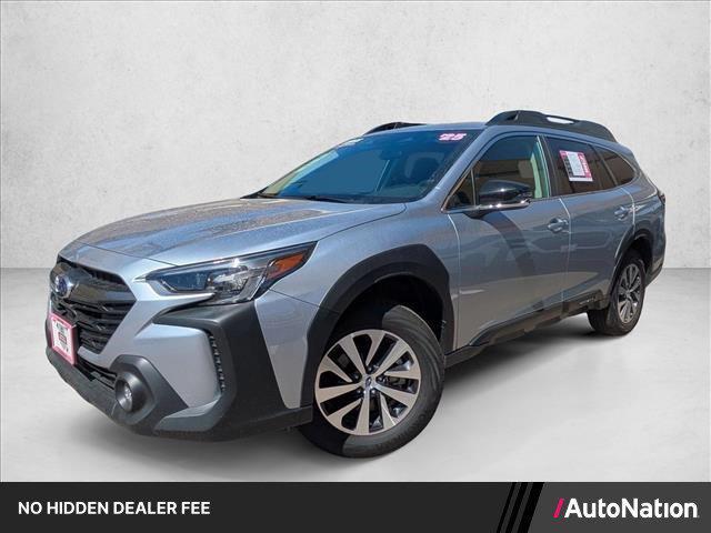 used 2025 Subaru Outback car, priced at $28,500
