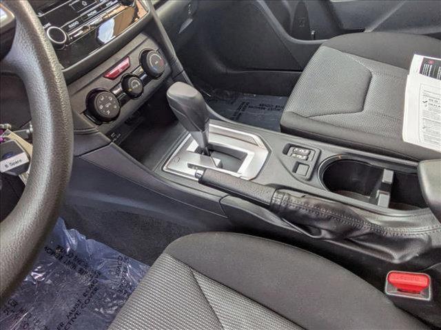 used 2023 Subaru Impreza car, priced at $20,900