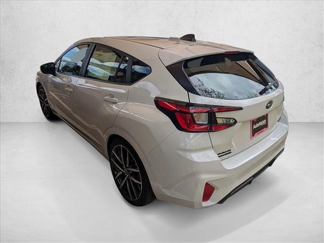 new 2026 Subaru Impreza car, priced at $29,549