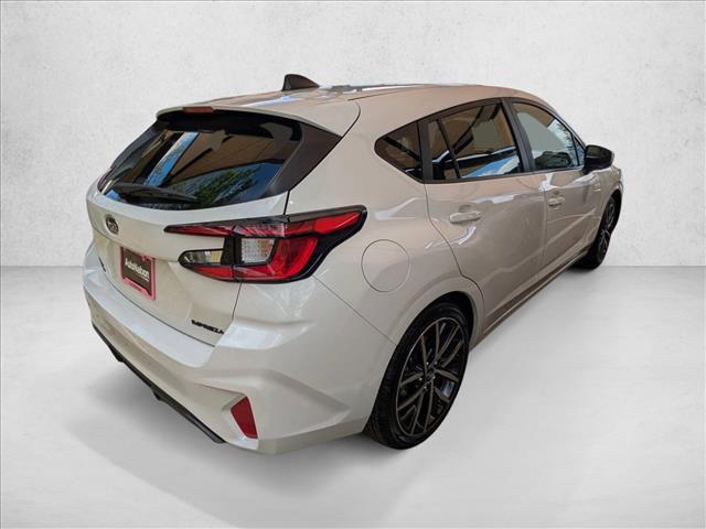 new 2026 Subaru Impreza car, priced at $29,549