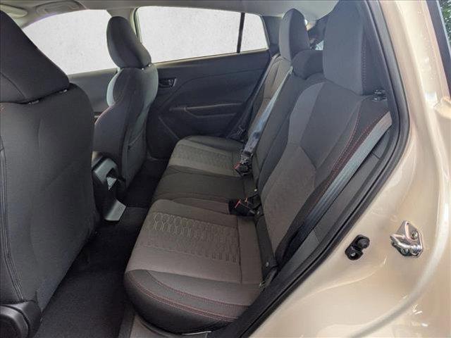 new 2026 Subaru Impreza car, priced at $29,549