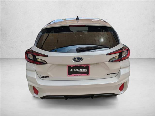 new 2026 Subaru Impreza car, priced at $29,549