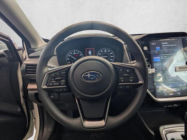 new 2026 Subaru Impreza car, priced at $29,549