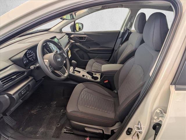 new 2026 Subaru Impreza car, priced at $29,549