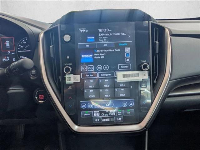 new 2026 Subaru Impreza car, priced at $29,549