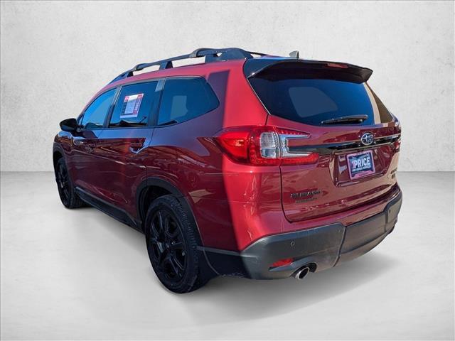 used 2024 Subaru Ascent car, priced at $35,799