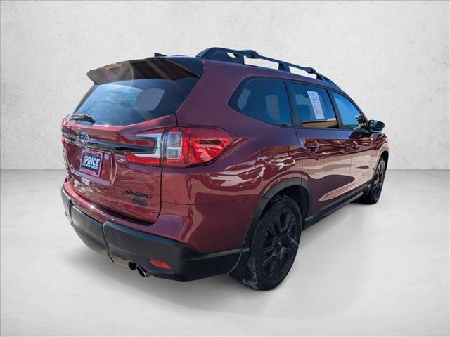 used 2024 Subaru Ascent car, priced at $35,799