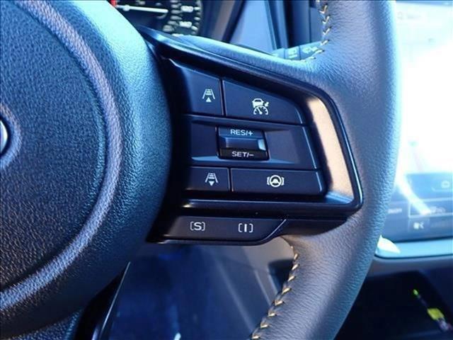 new 2026 Subaru Crosstrek Hybrid car, priced at $35,184