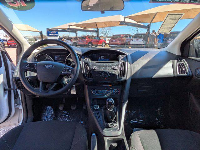 used 2016 Ford Focus car, priced at $7,275