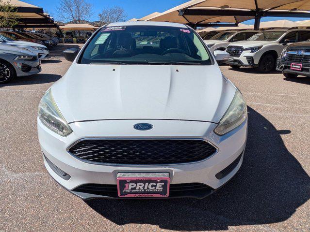 used 2016 Ford Focus car, priced at $7,275