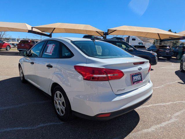used 2016 Ford Focus car, priced at $7,275