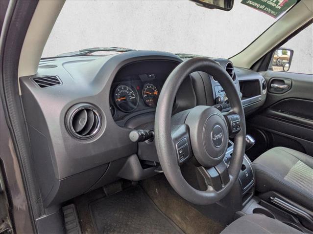 used 2016 Jeep Patriot car, priced at $8,000