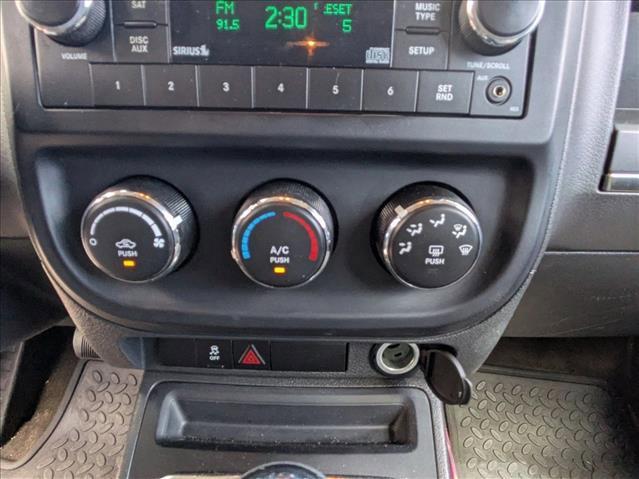 used 2016 Jeep Patriot car, priced at $8,000