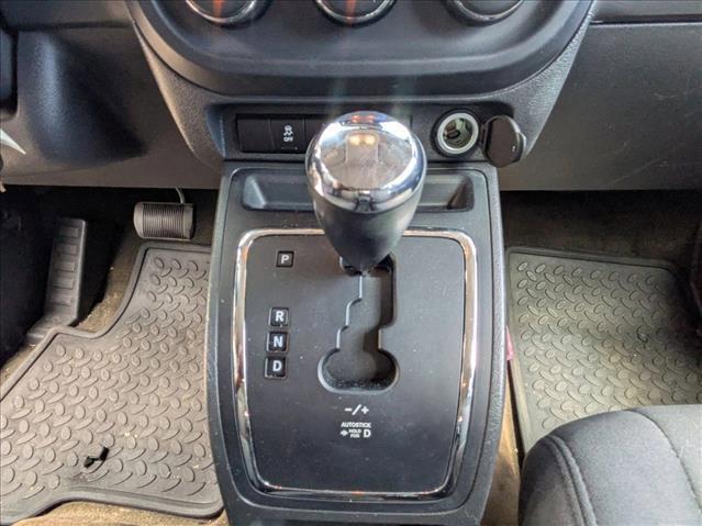 used 2016 Jeep Patriot car, priced at $8,000