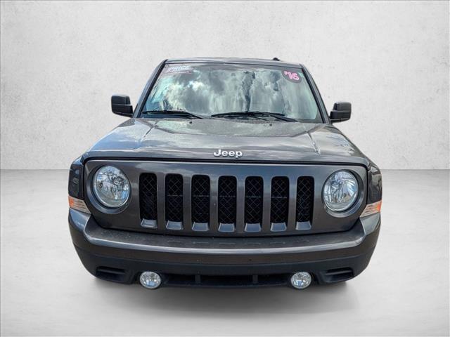 used 2016 Jeep Patriot car, priced at $8,000