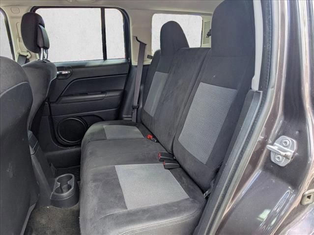 used 2016 Jeep Patriot car, priced at $8,000